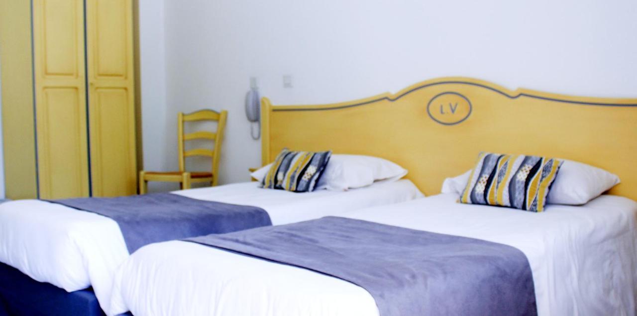 Hotel Le Vanseen Les Vans Εξωτερικό φωτογραφία