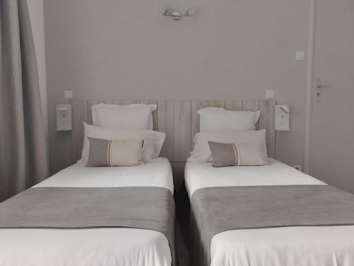 Hotel Le Vanseen Les Vans Εξωτερικό φωτογραφία