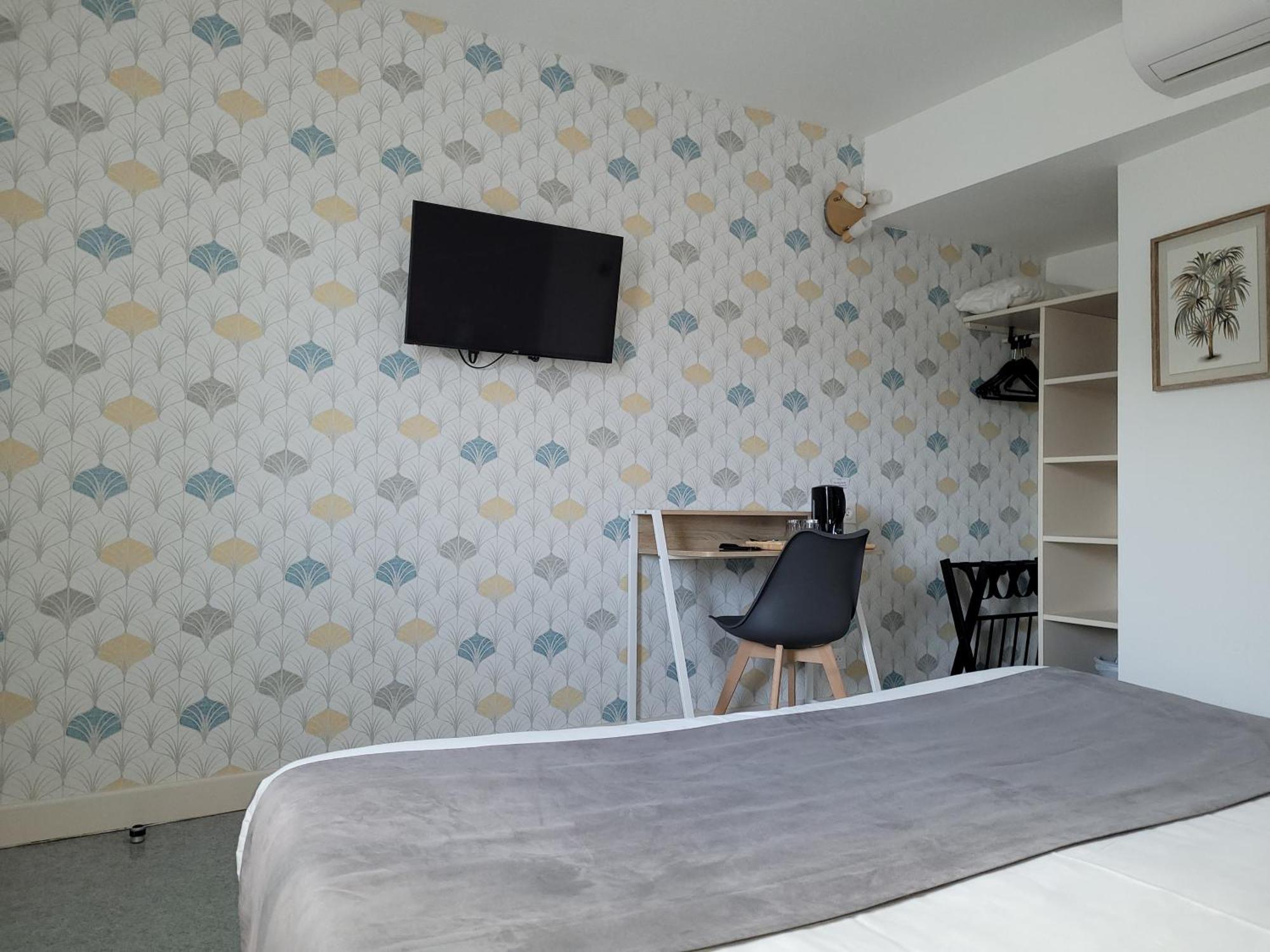 Hotel Le Vanseen Les Vans Εξωτερικό φωτογραφία